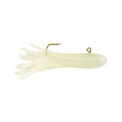 LUNKERHUNT MICRO TUBE PEARL...