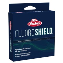 BERKLEY FLUOROSHIELD LINE 25#