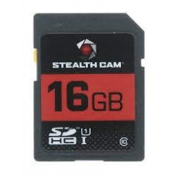 STEALTHCAM 2 PK SD CARDS