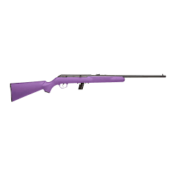 SAVAGE 64F 22LR PURPLE