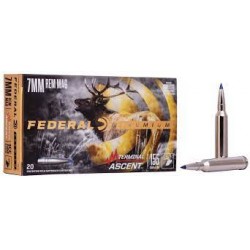 FEDERAL PREMIUM 7 PRC 175...