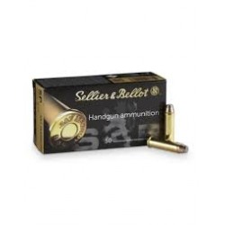 S & B 357 MAG 158 GR SP