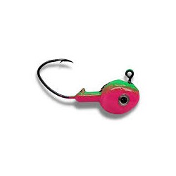 BIG SKY WALLEYE JIG 1/4 OZ...