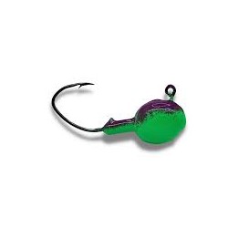 BIG SKY WALLEYE JIG 1/4 OZ...