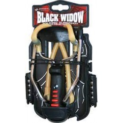 BARNETT SLINGSHOT BLACK WIDOW