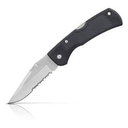 MAXAM 420 S/S LEUMAR HANDLE