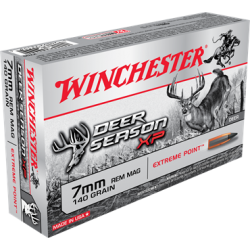 WINCHESTER 7MM REM 140 DEER...