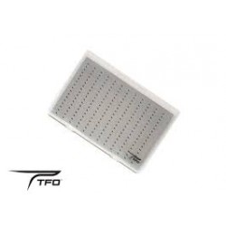 TFO CLEAR FLY BOX WITH...