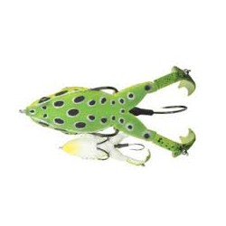 LUNKERHUNT PROP FROG LEOPARD