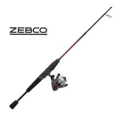 ZEBCO VERGE 20SZ SPIN COMBO