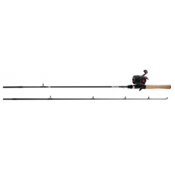 DAIWA D-TURBO SPINCAST COMBO