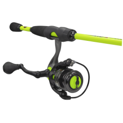 LEWS HYPERSONIC SPINNING COMBO