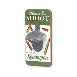 REMINGTON SHOOT BOTTLE OPENER