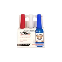 DO-ALL TARGET BOTTLES 3PK