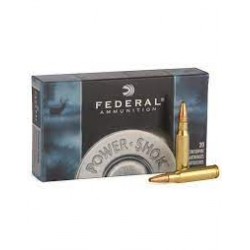 FEDERAL AMMO 243 WIN 80 SP