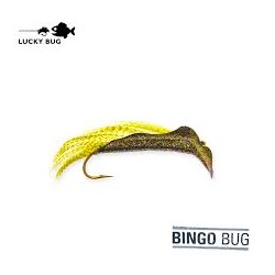 LUCKY BUG 6 GOLD DUST