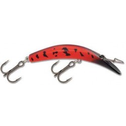 KWIKFISH K5 CHART/FLO RED