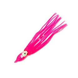 SHASTA WIG HOOCHIE UV PINK