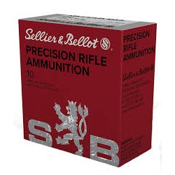 SELLIER & BELLOT CF AMMO...