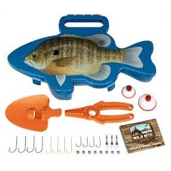 WILD BITE FISHING KIT PANFISH