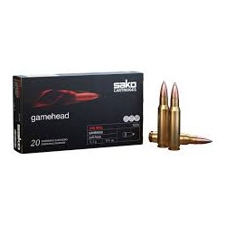 SAKO AMMO 30-06 150 GR SOFT...