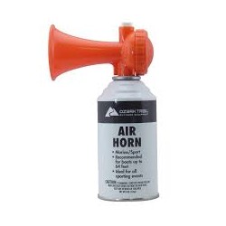 OZARK TRAIL AIR HORN - 1.4...