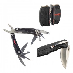 EDGE SPORT FOLDING KNIFE COMBO