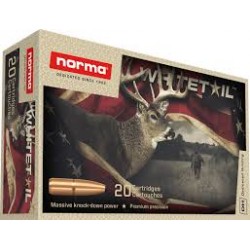 NORMA WHITETAIL 6.5...