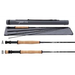 TFO P3 KIT W/CASE 4 PC 9' 4 WT