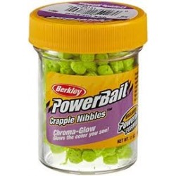 BERKLY CRAPPIE NIBBLES