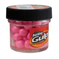 BERKLEY SALMON EGG GULP PINK