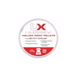 UMAREX PELLET .177 HOLLOW...