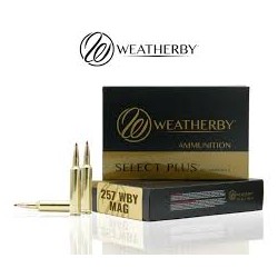 WEATHERBY AMMO 257 WBY...