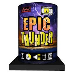 FIREWORK EPIC THUNDER