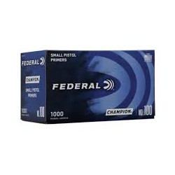 FEDERAL PRIMERS SMALL...