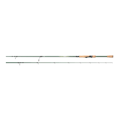 DAIWA BASS WALLEYE 2 PC ROD