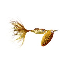 WORDENS ROOSTER TAIL MINNOW...