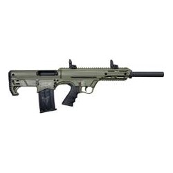 HUNT GROUP FD12 12GA OLIVE...