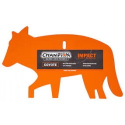 CHAMPION IMPACT STEEL...