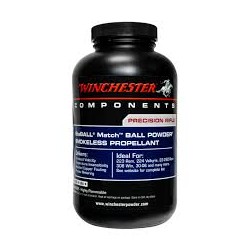 WINCHESTER POWDER STABALL...
