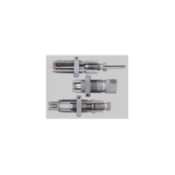 HORNADY F/L DIE SET 38/357...