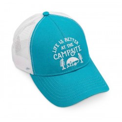 LIBATC HAT TEAL