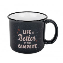 LIBATC MUG "LIFE IS BETTER...