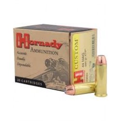 HORNADY 44 MAG 200 GR XTP