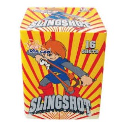 FIREWORK SLINGSHOT