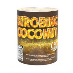 FIREWORK STROBING COCONUT