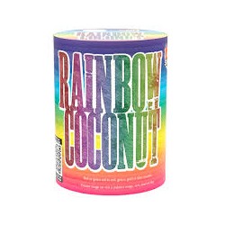 FIREWORK RAINBOW COCONUT