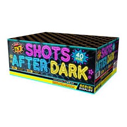 FIREWORK AFTER DARK