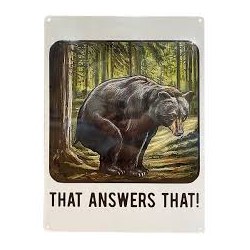 TIN SIGN THAT ASNWERS THAT