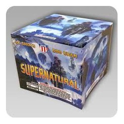 FIREWORK SUPERNATURAL